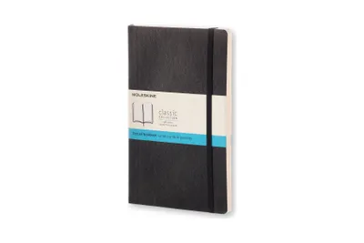 Produktbild von Moleskine Large Dotted Notebook Soft