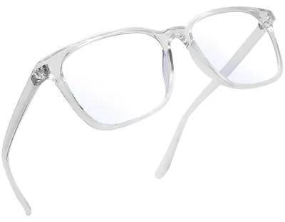 Produktbild von Joopin TR90 Blaulichtfilterbrille Damen Computerbrille Herren für Gaming