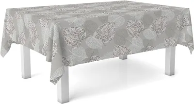 Obrázok produktu pre Obdĺžniková stôlna látka, vodeodolná, rozmer 250 x 140 cm, vhodná do kuchyne a záhrady