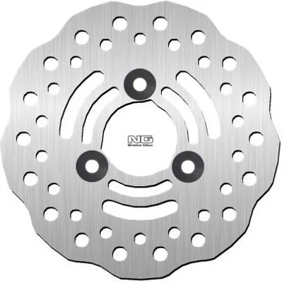Immagine prodotto di Disco freno NG Wavy per Suzuki LT 230, 250, 400, 500