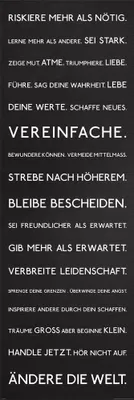 Produktbild von TP 838 Motivational - Riskiere mehr