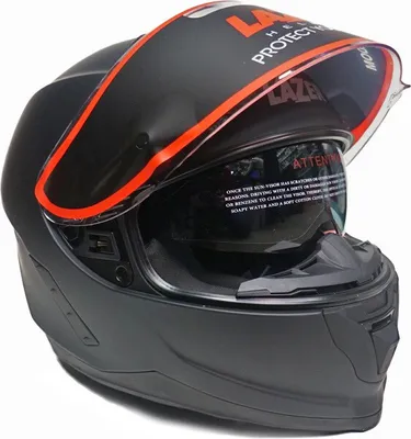Immagine prodotto di Casco moto LAZER RAFALE EVO Z-Line (colore nero - opaco) M