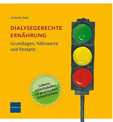 Produktbild von Dialysegerechte Ernährung