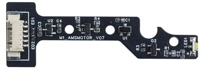 AMS-Eingangstrichter-Platine mit Drahtsensor für 3D-Drucker