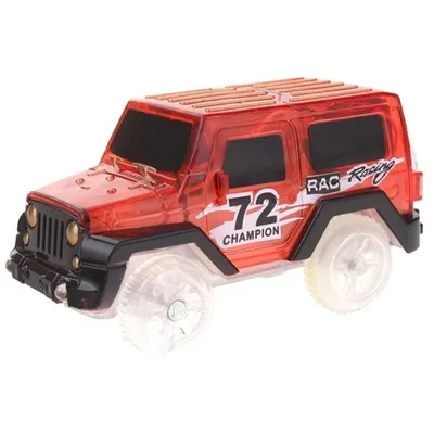 Immagine prodotto di Magic Track Car - Rosso