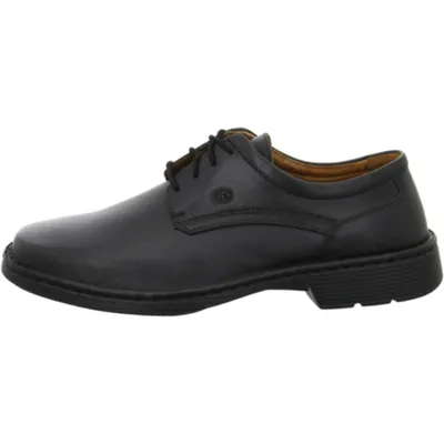 Produktbild von Josef Seibel Talcott Herren Halbschuhe Schwarz Herren