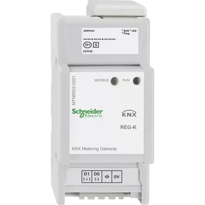 Obrázok produktu pre Schneider Electric MTN6725-0003 Gateway/Controller (MTN6725-0003)