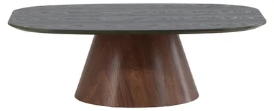 Produktbild von Venture Home Couchtisch Lanzo DunkelgrŸn