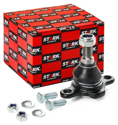 Produktbild von STARK Traggelenk Vorne Unten Vorne für VW Transporter IV Bus (70B, 70C, 7DB, 7DK, 70J, 70K, 7DC, 7DJ) SKSL-0260018