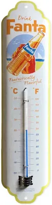 Produktbild von Nostalgic-Art - Thermometer - Fanta - Fanta Bottle Beach