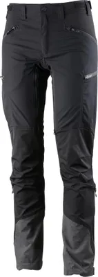 Immagine prodotto di Pantaloni Makke da donna, taglia 36, colore nero