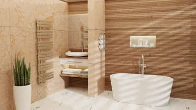 Obrázek produktu pro Těleso koupelnové trubkové Isan Miro 1236/500 PRAVÉ BÍLÁ DMIR12360500SK01