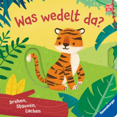 Image de Was wedelt da?
