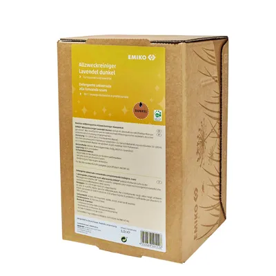 Produktbild von Emiko Vollbiologischer Allzweckreiniger Lavendel 5 Liter Mikrobiell sauber durch gute Mikroorganismen