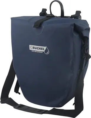 Produktbild von Büchel Seitentasche mit Schultergurt dress blue