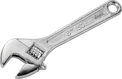 Produktbild von Rollgabelschlüssel Gabelschlüssel Maulschlüssel 150 mm Maulöffnung 0 - 24 mm