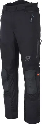 Produktbild von Rukka Armatou-R Motorrad Textilhose, schwarz, Short 48