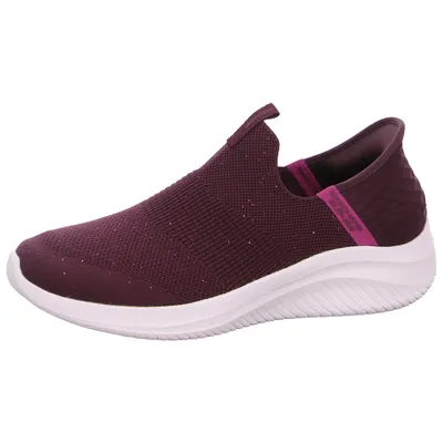 Produktbild von Skechers Ultra Flex 3.0 Slipper Violett