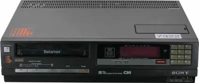 Zdjęcie produktu dla Sony SL-C30E – BETAMAX PAL