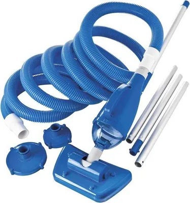 Immagine prodotto di Aspirapolvere per piscina - Efficiente e blu