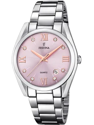 Zdjęcie produktu dla Zegarek damski Festina F16790-D srebrny