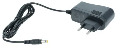 Produktbild von vhbw Netzteil kompatibel mit Makita BMR101W, BMR102W, BMR103B, BMR100, BMR102, BMR100W, BMR101 DAB Radio, UKW-Rundfunk, Baustellenradio - 111 cm