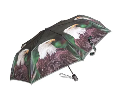 Produktbild von Regenschirm - Adler - Ø 95 cm