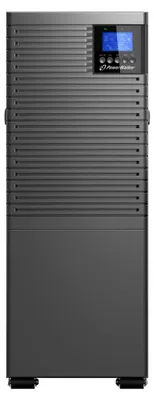Zdjęcie produktu dla PowerWalker VFI 6000 ICT IoT, Podwójnej konwersji (online), 6 kVA, 6000 W, Sinus, 160 V, 276 V