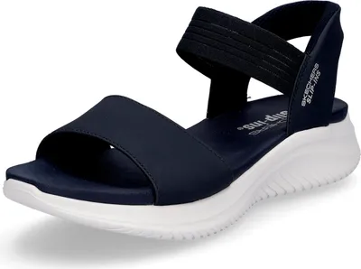 Produktbild von Skechers Damen Sandale Ultra Flex 3.0 Summerville navy