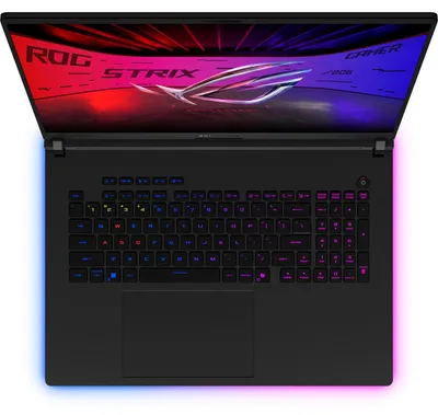 Produktbild von ASUS ROG Strix Scar 18 (G835LX-SA030W), Gaming-Notebook