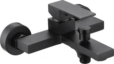 Obrázok produktu pre Mexen Uno vaňová batéria, čierna - 71430-70