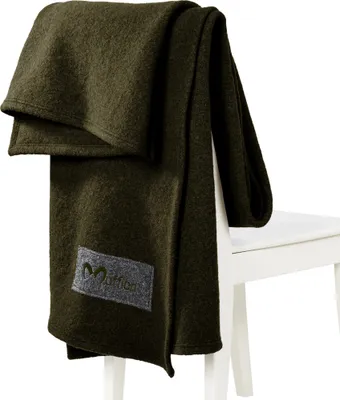 Produktbild von Mufflon W300 Mu-Plaid II forrest 220 x 140 cm