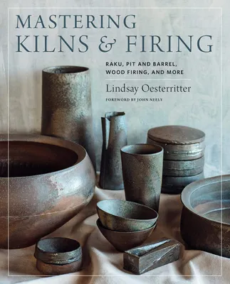 Zdjęcie produktu dla Mastering Kilns and Firing