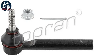 Produktbild von TOPRAN Spurstangenkopf Spurstange für MAZDA CX-3 (DK) Vorne Rechts Vorne Links 600 753