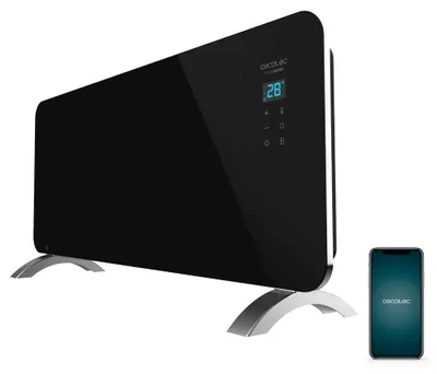 Produktbild von Cecotec Konvektoren ReadyWarm 6770 Crystal Connection