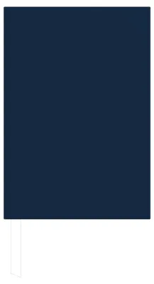 Produktbild von Buchkalender 1T/1S 336S blau 2027