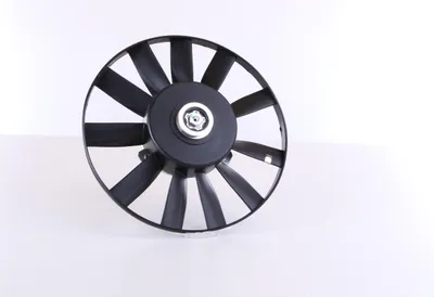 Produktbild von NISSENS 85539 Lüfter Motorkühlung Kühlerlüfter für VW GOLF III (1H1) Wasserkühler Ø304mm