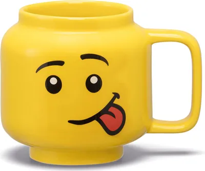 Image de Petite tasse LEGO en céramique amusante