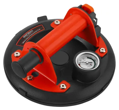 Imagen del producto de Ventosa de vacío, 200 mm, capacidad de 200 kg, modelo KD3661