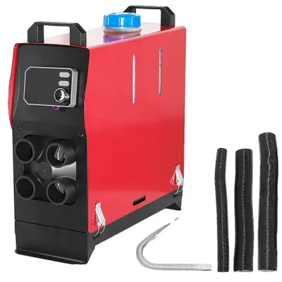 Immagine prodotto di Riscaldamento ad aria diesel, riscaldamento efficiente, compatibilità universale, utile