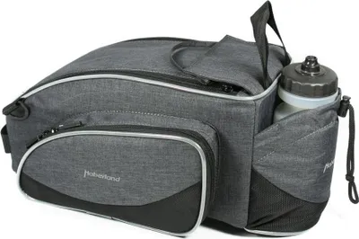 Immagine prodotto di Borsa da portapacchi Haberland Flexibag XL beige - Racktime espandibile...