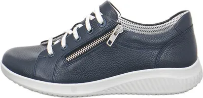 Produktbild von Jomos D.-ALLEGRA 2020 Halbschuhe in Übergrößen Blau  857315 61 845 große Damenschuhe