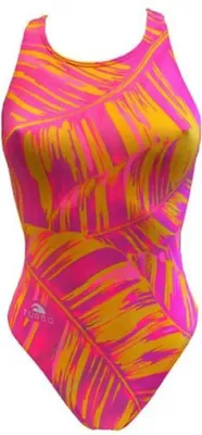 Produktbild von Turbo Banano Badeanzug Rosa XL Damen Rosa XL