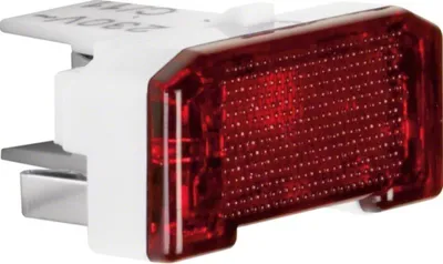 Obrázek produktu pro LED jednotka bílá pro spínač/tlačítko - Osvětlení spínacích zařízení 1686