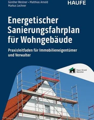 Obrázok produktu pre Energetischer Sanierungsfahrplan für Wohngebäude