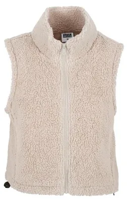 Productafbeelding van Damesvest URBAN CLASSICS TB7087-02903, kleur: wit, maat: S