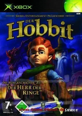 Produktbild von Der Hobbit