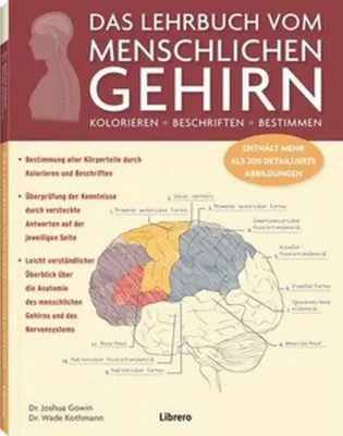 Produktbild von Das Lehrbuch Vom Menschlichen Gehirn