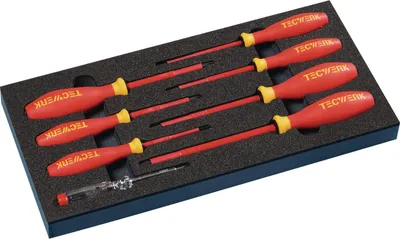 Image de Module d'outils 8 pièces 1/3-module fente 2,5-6,5 / PH 1, 2