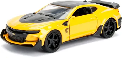 Zdjęcie produktu dla Jada Toys Jada Transformers Bumblebee 1:32